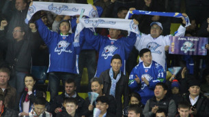 Свыше ста казахстанских болельщиков поддержат столичный "Барыс" в Новосибирске