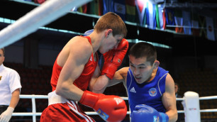 Жакипов в первом бою в Алматы встретится с финалистом чемпионата Европы-2011