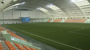В Казахстане отказались от строительства 15 футбольных полей 