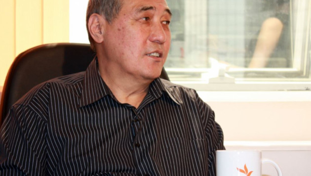 Ордабаев посоветовал обновить Федерацию футбола Казахстана