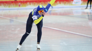 Казахстанские конькобежцы определили участников Кубков мира в Канаде и США