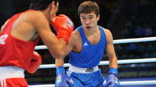 Ералиев вслед за Жакыповым вышел в четвертьфинал чемпионата мира по боксу