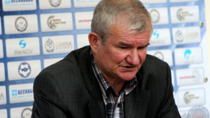 Главный тренер "Востока" отправлен в отставку 