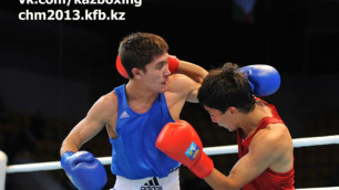 Ильяс Сулейменов выбил из борьбы чемпиона Азии из Кыргызстана