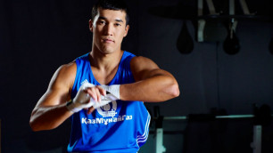 Ниязымбетов гарантировал Казахстану восьмую медаль на чемпионате мира по боксу