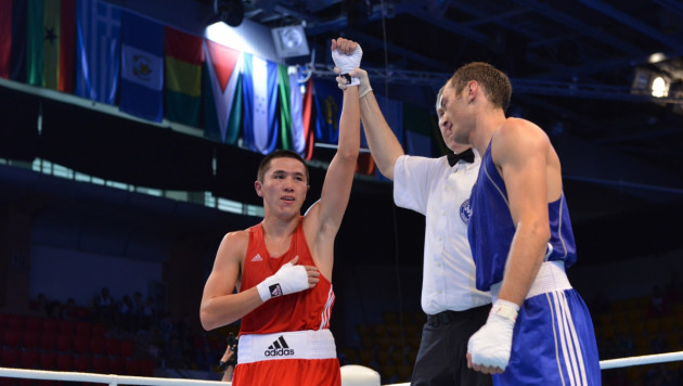 Чемпионат мира по боксу в Алматы уже стал самым успешным в истории Казахстана