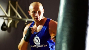 Иван Дычко стал последним финалистом ЧМ по боксу в Алматы