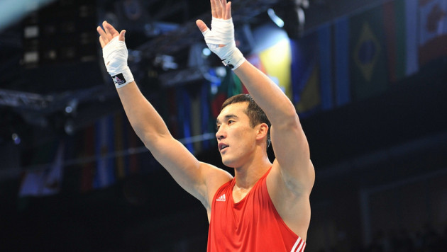 Адильбек Ниязымбетов проиграл финал чемпионата мира по боксу в Алматы