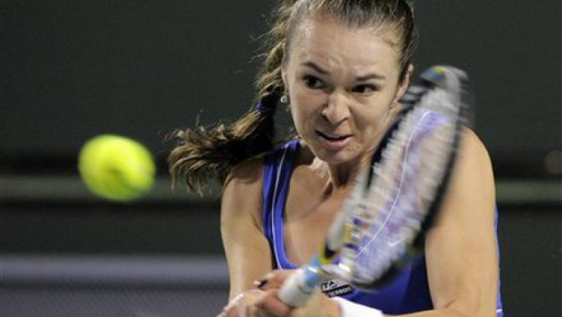 Сильнейшая казахстанская теннисистка улучшила позицию в рейтинге WTA