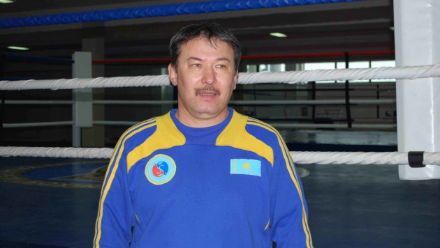 Отец казахстанского боксера не сразу смог осознать чемпионство сына
