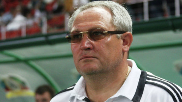 "Терек" отправил в отставку главного тренера клуба