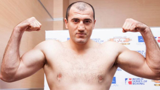 Бой с Дычко Меджидов назвал самым тяжелым на чемпионате мира в Алматы