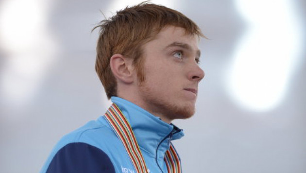 Чемпион мира Денис Кузин выйдет на старт КМ в Калгари в счастливых коньках