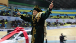 Международный турнир "Евразия Барысы" увидят в 120 странах мира