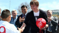 Руслан Балтиев организовал детский футбольный турнир в Алматы