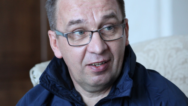 Тренер "Барыса" назвал рижское "Динамо" голодной до побед командой