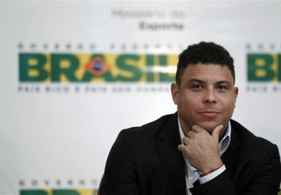 Бразилец Роналдо. Фото с сайта sambafoot.com