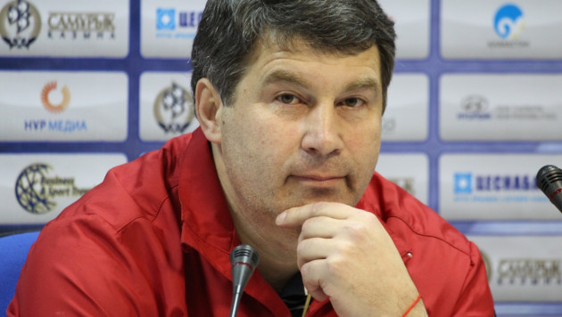 Кумыков не ждет красивого футбола в финале Кубка Казахстана