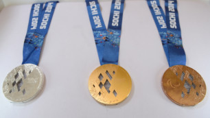 Медали Олимпиады-2014. Фото РИА Новости, 
Алексей Филиппов