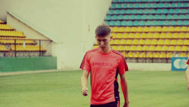 Автор "золотого" мяча из "Актобе" не полетел в Сербию в составе сборной Казахстана