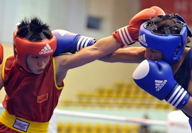 Женский бокс. Фото с сайта baltinfo.ru 