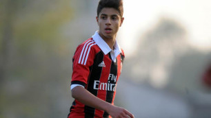 15-летний игрок "Милана" признан самым талантливым футболистом мира