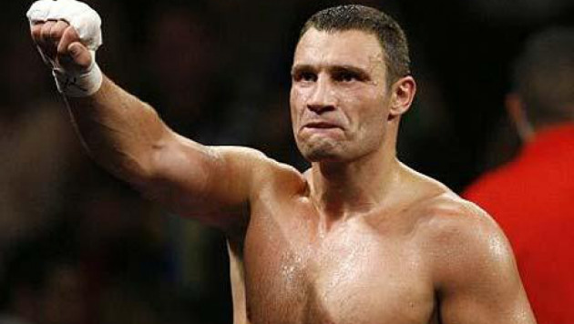 Соперник Виталия Кличко определится в турнире между четырьмя боксерами