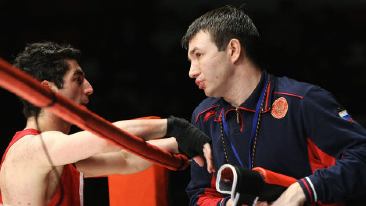 Чемпион мира Алоян возглавит Russian Boxing Team в матче с Astana Arlans