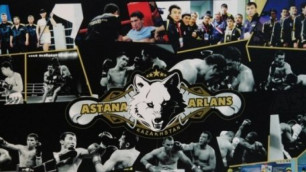 Боксеры Astana Arlans и Baku Fires прошли процедуру взвешивания