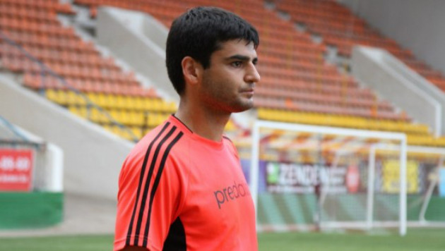 Защитник "Актобе" и сборной Армении избежал операции