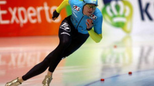 Конькобежец Кузин стал 12-м на этапе Кубка мира в Солт-Лейк-Сити 
