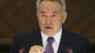 Нурсултан Назарбаев. Фото с сайта akorda.kz