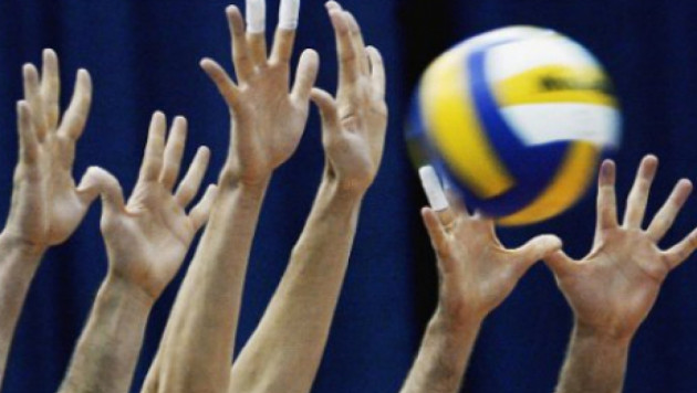 Волейболистам "Иртыша" выделили деньги на участие в Национальной лиге
