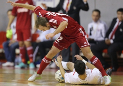 Фото с сайта kairat-futsal.kz