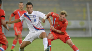 Российские футболисты обыграли Южную Корею в товарищеском матче