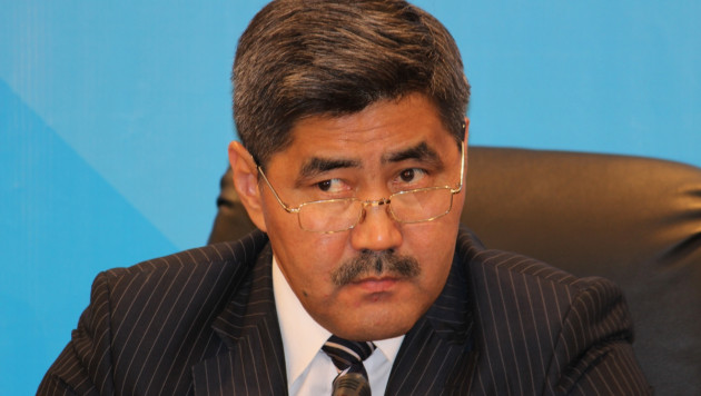 Тастанбек Есентаев назначен председателем Агентства по делам спорта и физической культуры