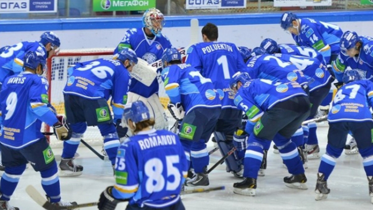 "Барыс" возьмет реванш у рижского "Динамо" со счетом 3:2 - букмекеры