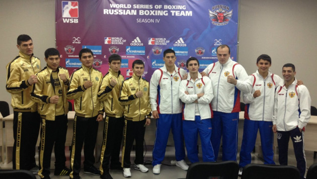 АНОНС ДНЯ, 23 ноября. Боксеры Astana Arlans встретятся с Russia Boxing Team