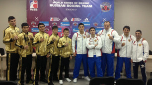 АНОНС ДНЯ, 23 ноября. Боксеры Astana Arlans встретятся с Russia Boxing Team