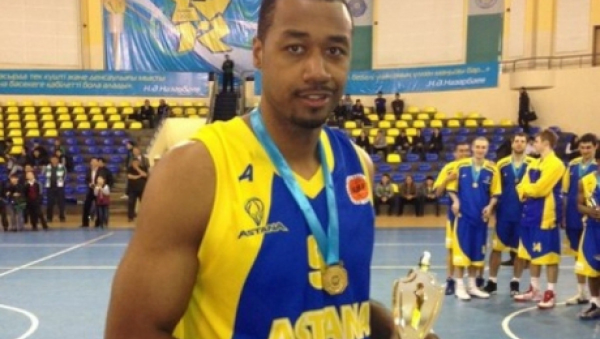 Баскетбольная "Астана" на два месяца потеряла одного из лидеров