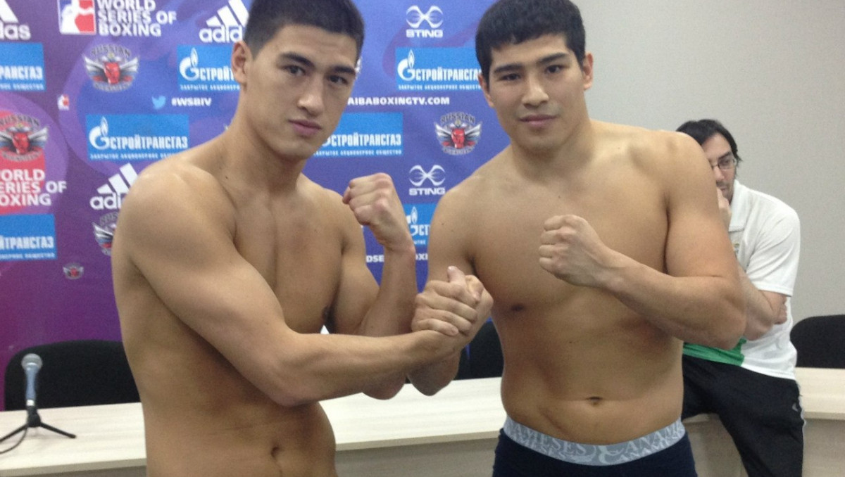 Где посмотреть поединки Astana Arlans и Russian Boxing Team