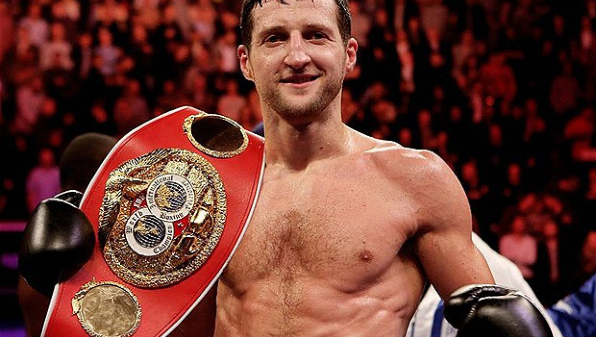 Потенциальный соперник Головкина защитил титулы IBF и WBA