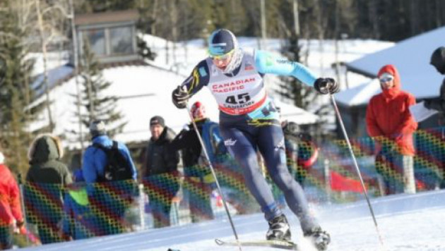 Казахстанский лыжник стал вторым в гонке классическим стилем в Саарисельке