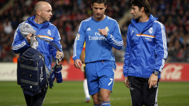 Роналду настиг еще одного легендарного бомбардира "Реала"