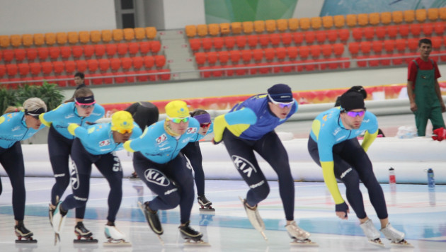 Конькобежцы Казахстана обеспечили себе 11 мест на Олимпиаду в Сочи