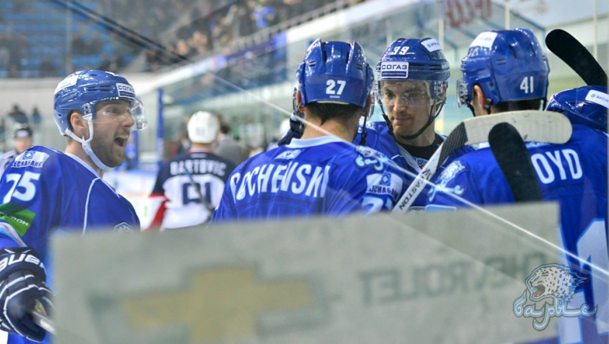 Боченски рискует выпасть из первой пятерки матча Звезд КХЛ-2014