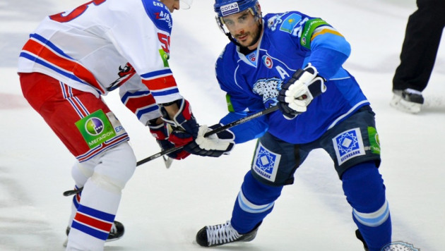Боченски сыграет в стартовой пятерке матча Звезд КХЛ-2014
