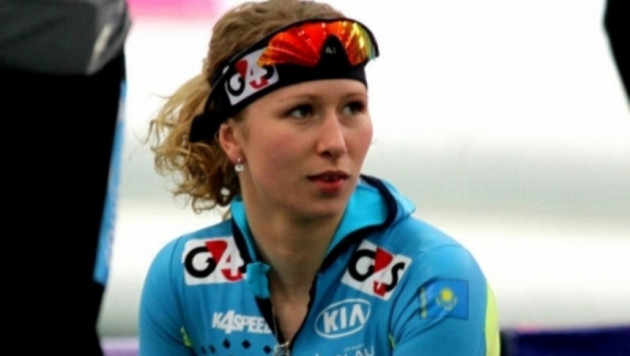 Конькобежка Айдова стала шестой на 1000-метровке на этапе КМ в Астане