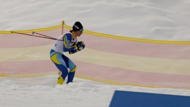 Лыжница Коломина стала 63-й в гонке преследования на этапе КМ в Куусамо