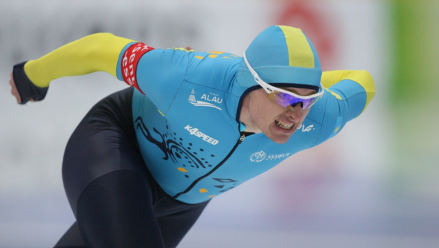 Дизайн формы казахстанских конькобежцев претендует на звание самой стильной